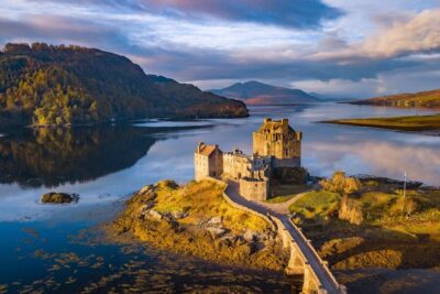 Inverness: Loch Ness, Skye, & Eilean Donan Castle Tour - Invermoriston, Glen Moriston, and Glen Shiel: The Little Stops That Make It Feel Local