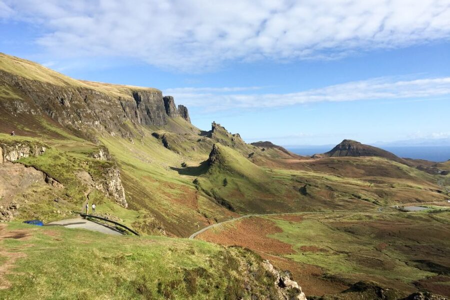 Inverness: Loch Ness, Skye, & Eilean Donan Castle Tour - Isle of Skye Transfer: Crossing the Bridge and Shifting Vibes