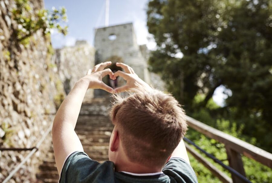 Isle of Wight: Carisbrooke Castle Entry Ticket - Key highlights worth centering your day
