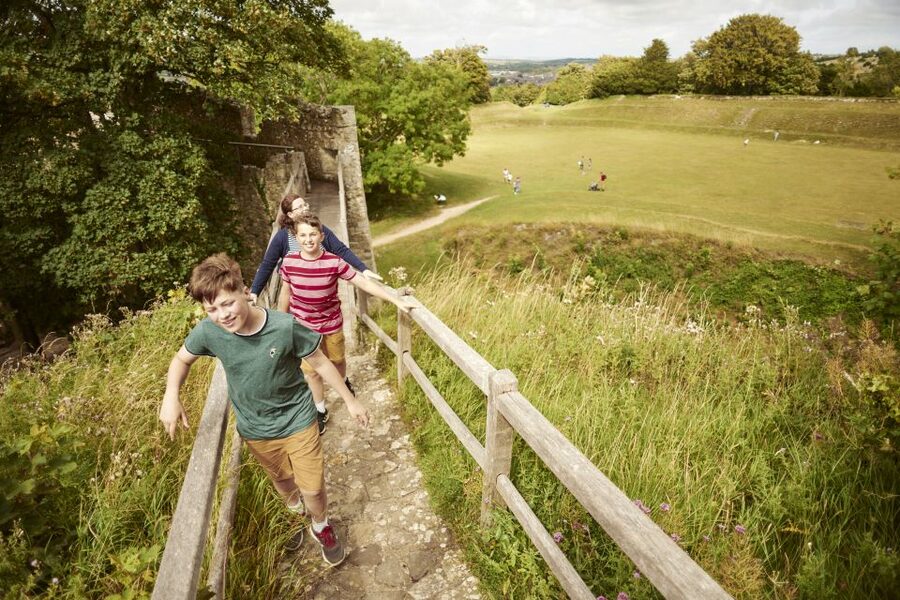 Isle of Wight: Carisbrooke Castle Entry Ticket - Ticket value: what your entry pass really covers