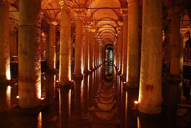 Istanbu City Walk: Topkapi Palace, Harem, & Basilica Guided Tour - Quick Hits Before You Go