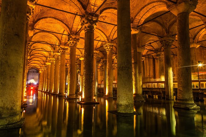 Istanbu City Walk: Topkapi Palace, Harem, & Basilica Guided Tour - Price and Value: Is $114.65 Worth It?