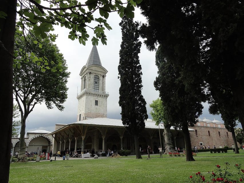 Istanbul: Basilica Cistern & Topkapi Palace Combo Ticket - Key highlights to know before you go