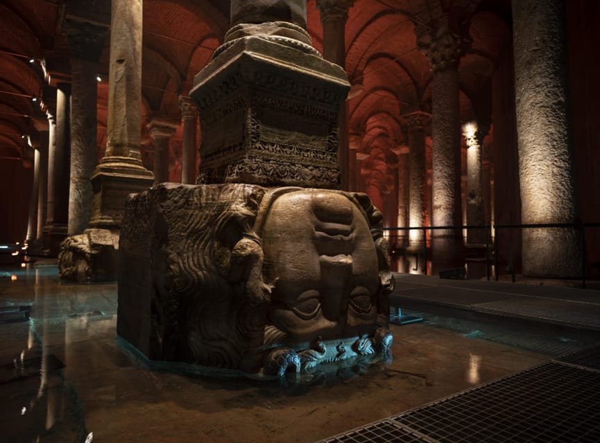 Istanbul: Basilica Cistern & Topkapi Palace Combo Ticket - Should you book the Basilica Cistern and Topkapi combo ticket?