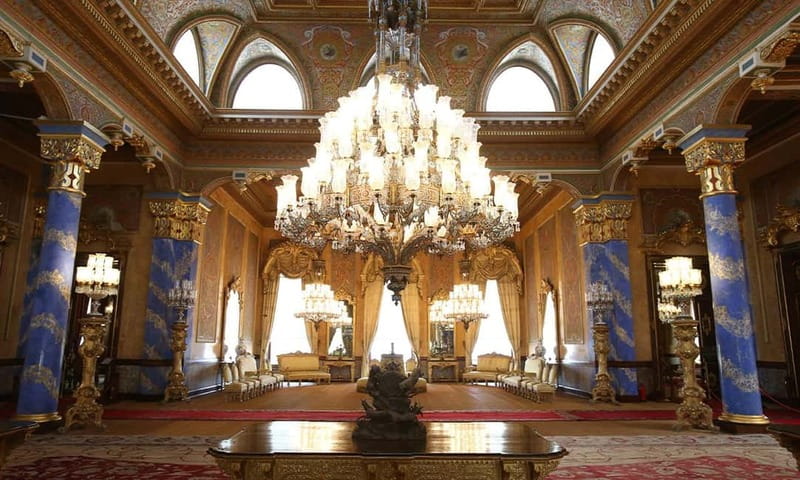 Istanbul: Beylerbeyi Palace Skip-the-Line Ticket & Audio … - Skip-the-line logistics: QR timing and the entry scan