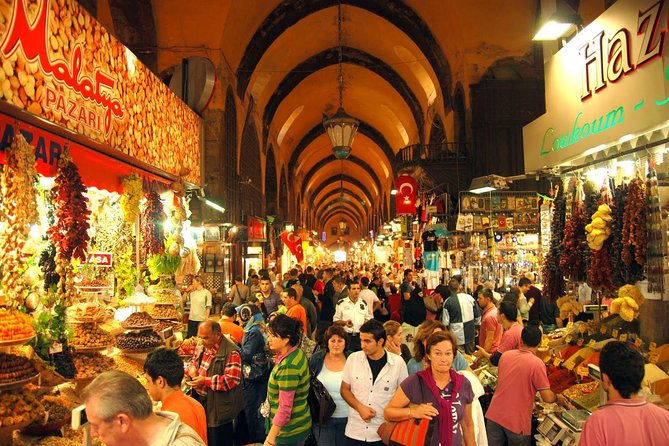 Istanbul Boat Cruise and Dolmabahce Palace & Two Continents - Meeting and Getting Moving From Taksim