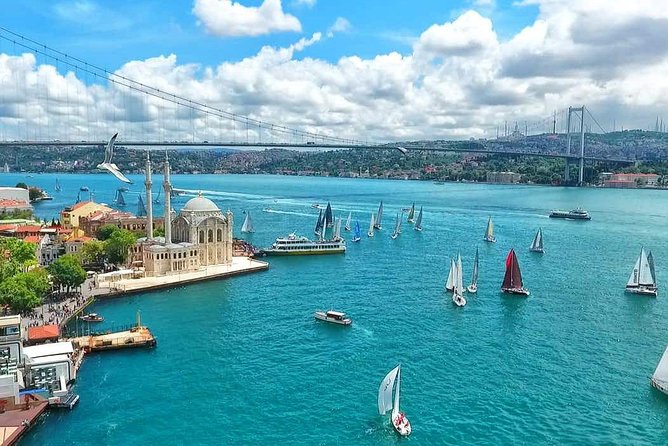 Istanbul Boat Cruise and Dolmabahce Palace & Two Continents - Misir Carsisi (Spice Bazaar): Shopping Time That Actually Makes Sense
