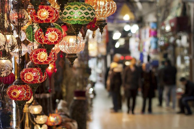 Istanbul Byzantine and Ottoman Tour: Hagia Sophia, Topkapi Palace, Blue Mosque and Grand Bazaar - What the walking day feels like in real life