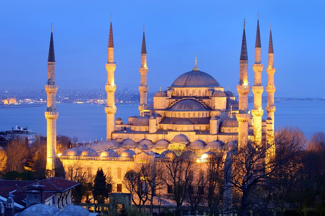 Istanbul Byzantine and Ottoman Tour: Hagia Sophia, Topkapi Palace, Blue Mosque and Grand Bazaar - Price and logistics: what $69 really buys