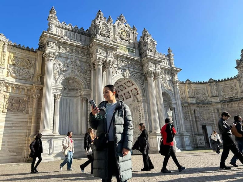 Istanbul: Dolmabahce Palace and Harem Fast-Track & Audio - Quick take before you go
