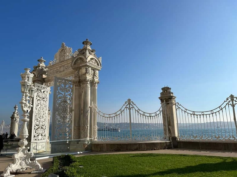 Istanbul: Dolmabahce Palace and Harem Fast-Track & Audio - Who This Ticket Works Best For