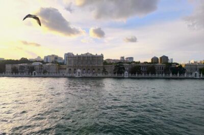Istanbul: Dolmabahce Palace and Harem Skip-the-Line Ticket - Before you arrive: tickets, ID swap, and QR codes that matter