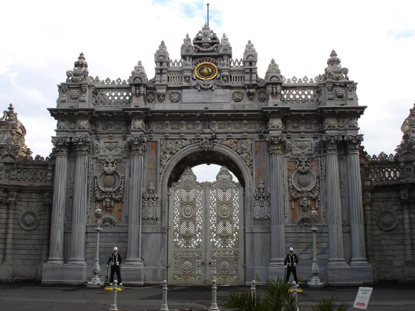Istanbul: Dolmabahçe Palace and Uskudar Guided Tour - Price and Value Check: Is $354 Worth It?