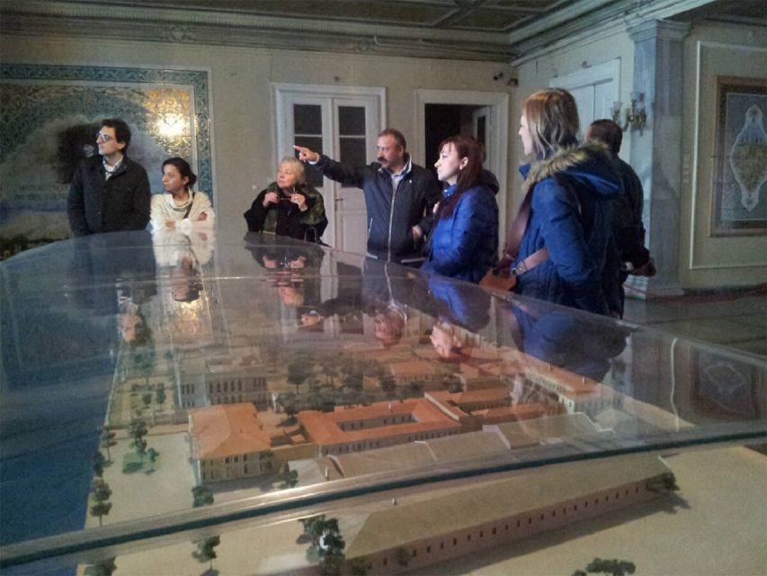 Istanbul: Dolmabahçe Palace and Uskudar Guided Tour - Who This Tour Suits Best (And Who Might Skip It)