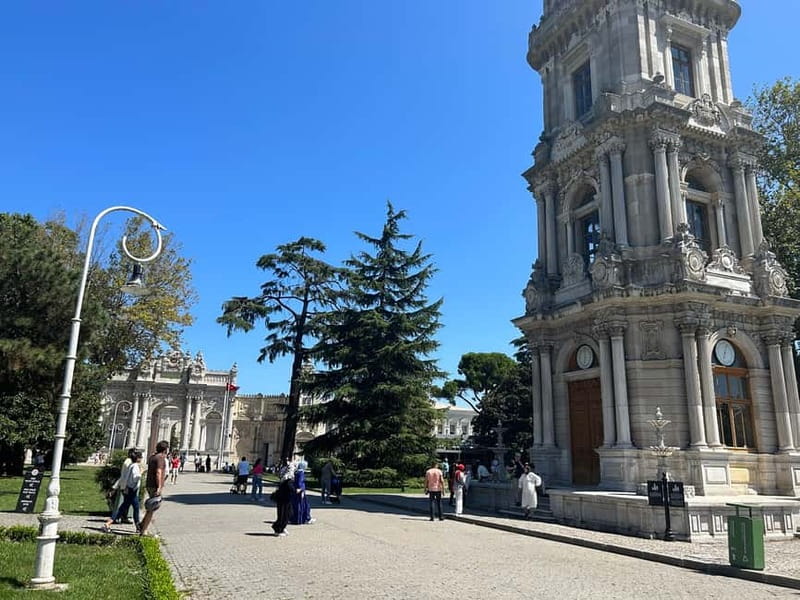 Istanbul: Dolmabahce Palace Guided Tour - Who this Dolmabahçe Palace tour suits best