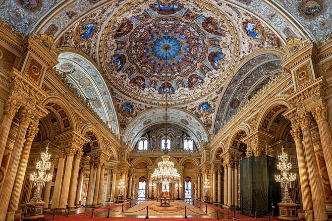 Istanbul Islamic Heritage Tour: Sacred Tombs & Eyup Sultan Mosque - Who This Tour Fits Best (and Who Might Prefer Another Plan)