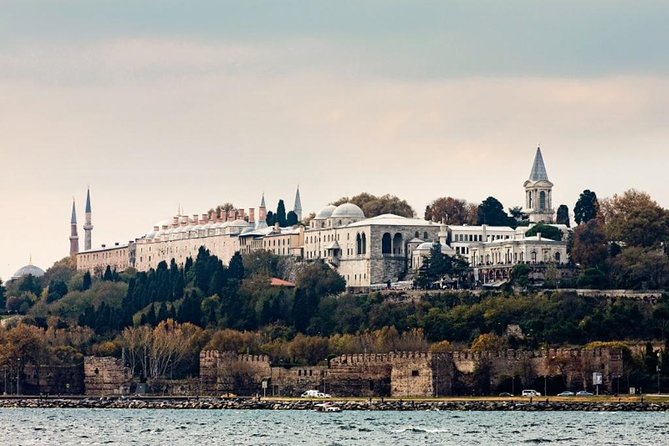 Istanbul Ottoman Tour: Topkapi Palace and Blue Mosque - Topkapi Palace in 90 Minutes: The Golden Horn Views and Practical Priorities