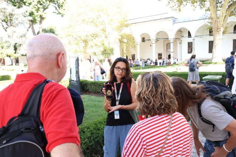 Istanbul: Topkapi Palace and Harem Museum Tour with Ticket - Key things I’d circle before booking