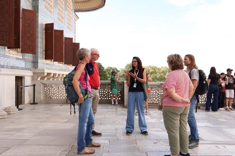 Istanbul: Topkapi Palace and Harem Museum Tour with Ticket - Who should book this Topkapi + Harem tour