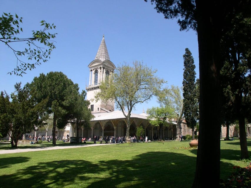 Istanbul: Topkapi Palace and Harem Ticket with Audio Guide - The Harem Section: why this part changes the pace