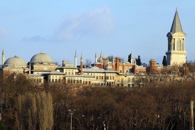 Istanbul: Topkapi Palace Guided Tour and Skip The Line - What you actually see inside Topkapi: the four courtyards route