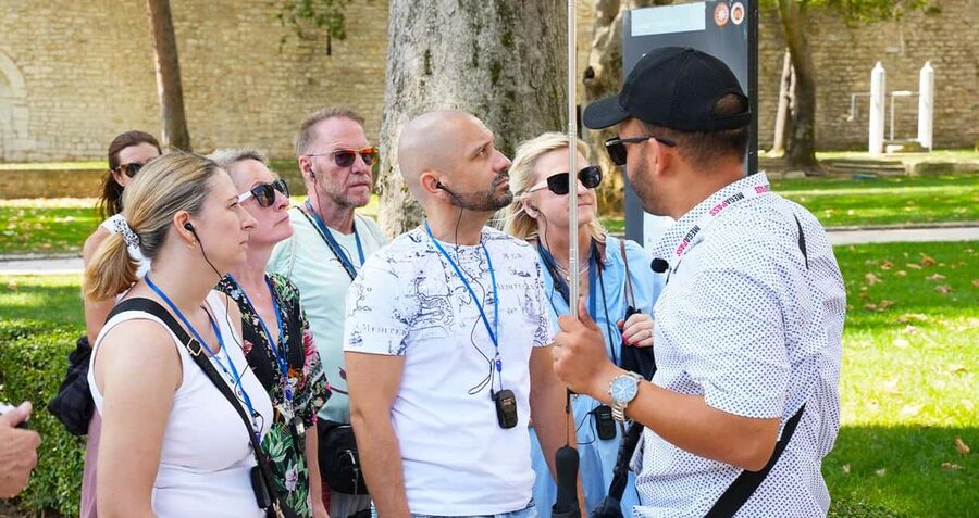Istanbul: Topkapi Palace & Harem Express Highlight Tour - After the tour: how to use your free time inside Topkapi wisely