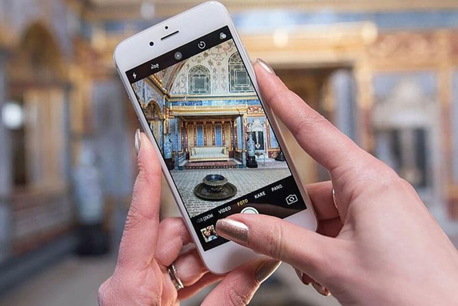Istanbul: Topkapi Palace & Harem Express Highlight Tour - Audio guide on your smartphone: how to make it work