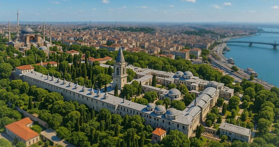 Istanbul: Topkapi Palace & Harem Museum Ticket & Audio Guide - Key highlights at a glance
