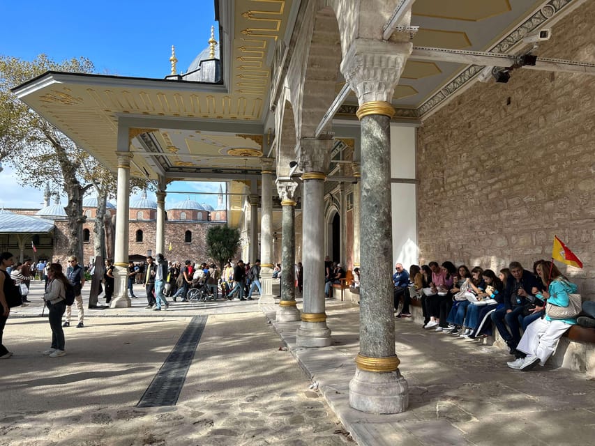 Istanbul: Topkapi Palace & Harem Museum Ticket & Audio Guide - Should you book this Topkapi + Harem ticket?