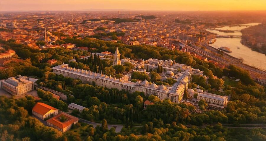 Istanbul: Topkapi Palace & Harem Museum Ticket & Audio Guide - Using the smartphone audio guide without frustration