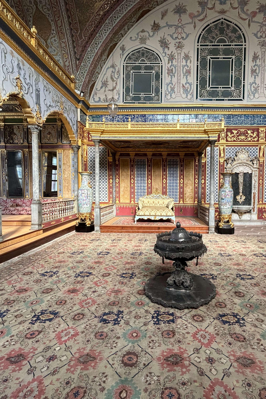 Istanbul: Topkapi Palace & Harem Museum Ticket & Audio Guide - Price and value: is it worth $61?
