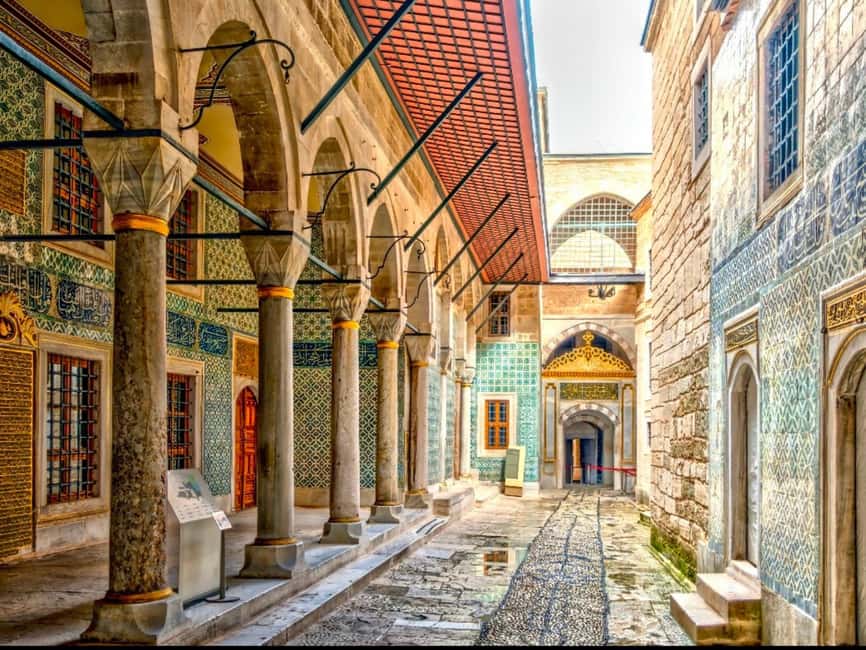 Istanbul: Topkapi Palace & Harem Tour Skip-the-Line Ticket - Skip the Lines at Topkapi Palace: What “Hosted Entry” Actually Means