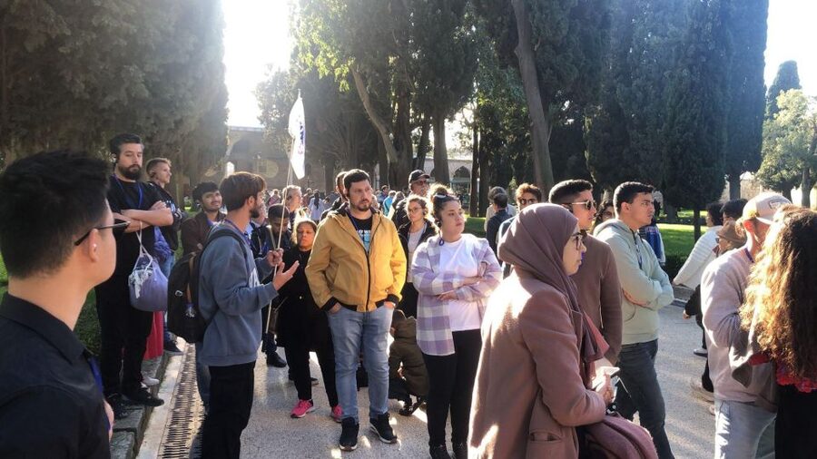 Istanbul: Topkapi Palace Skip-the-Line Ticket & Guided Tour - Skip-the-Line Entry: What You’ll Save Time On (and What You Won’t)