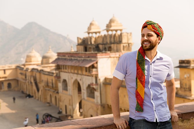 Jaipur Guided City Tour: City Palace, Jantar, Hawa & Jal Mahal - How the 5-hour Jaipur loop actually works
