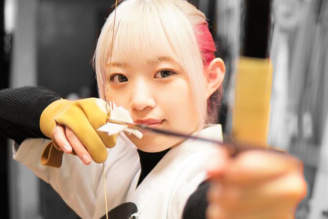Japanesel Archery Experience HIROSHIMA CASTLE SHARAKU - Key things to know before you try kyudo here