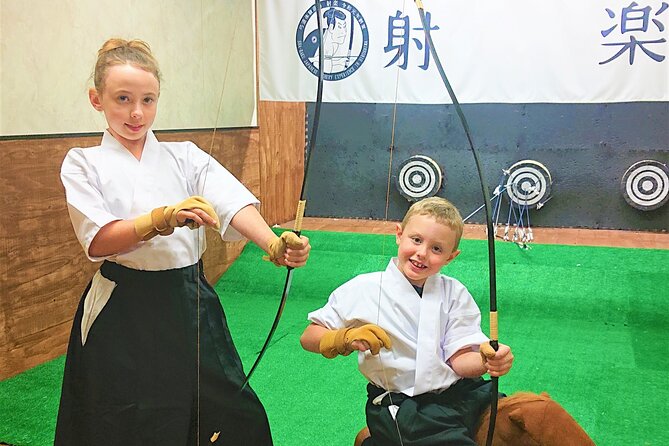 Japanesel Archery Experience HIROSHIMA CASTLE SHARAKU - Instruction style, rules, and the reality of translation