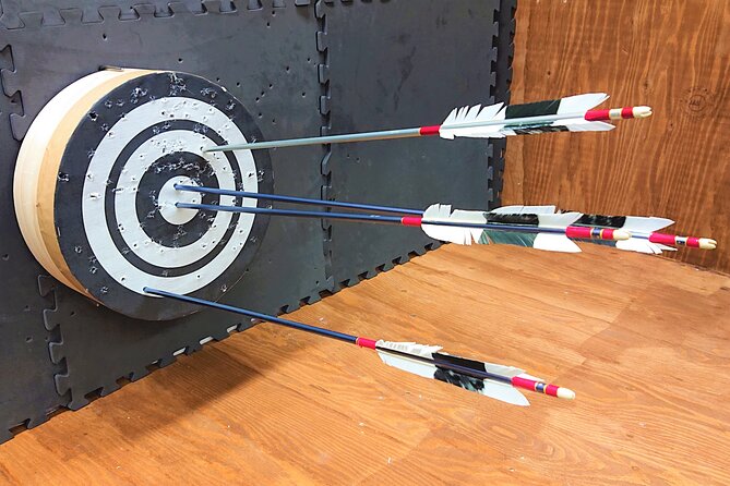 Japanesel Archery Experience HIROSHIMA CASTLE SHARAKU - How much value you’re getting for $43.11