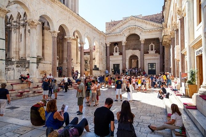 Jewish Heritage & Diocletian's Palace Private Split Tour - Price and value: what $187.05 buys you in a private tour