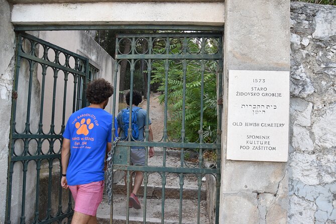Jewish Heritage & Diocletian's Palace Private Split Tour - Timing, meeting points, and how to avoid stress