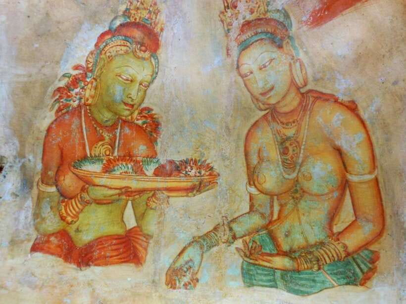 Kandy: Sigiriya Fortress & Cave Temple Full Day Private Tour - Dambulla Cave Temple: Sacred Caves, Murals, and Temple Etiquette