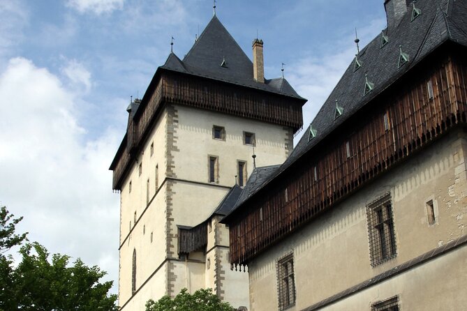 Karlstejn Castle in Vintage Convertible Car - Private Tour Flexibility: What You Gain by Not Sharing the Day