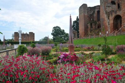 Kenilworth Castle and Elizabethan Garden Entry Ticket - The Castle Keep: What the Heart of the Fort Still Communicates