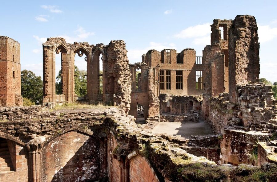 Kenilworth Castle and Elizabethan Garden Entry Ticket - Timing, Entry, and Staying in Your 2-Hour Window