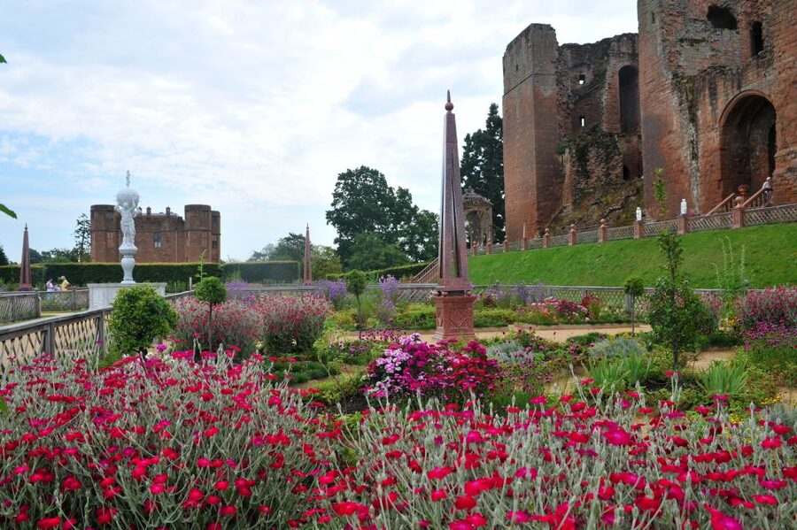 Kenilworth Castle and Elizabethan Garden Entry Ticket - The Castle Keep: What the Heart of the Fort Still Communicates