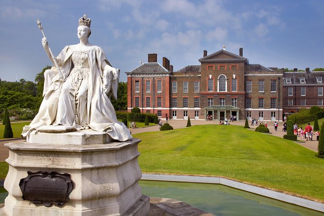 Kensington Palace Entrance Ticket - Dress Codes exhibition: fashion as court power (and what’s included)