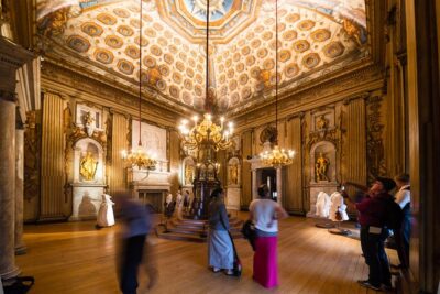 Kensington Palace Entrance Ticket - Queen Caroline, Royal apartments, and the art you actually get to see