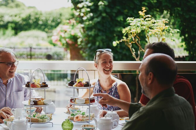Kensington Palace VIP Garden Tour with Royal High Tea - The real-world value of the price: $187.32 for a guided royal afternoon