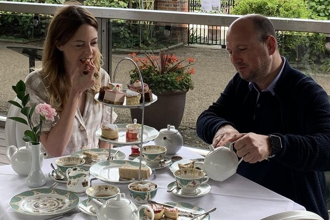 Kensington Palace VIP Garden Tour with Royal High Tea - Kensington Palace Gardens and the Orangery: where the VIP part kicks in
