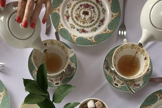 Kensington Palace VIP Garden Tour with Royal High Tea - Practical tips for a smooth Kensington afternoon