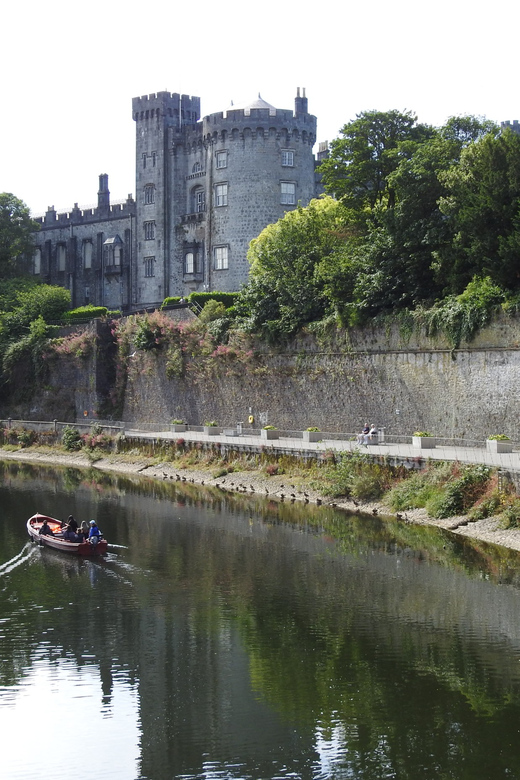 Kilkenny: Guided City Boat Tour with Kilkenny Castle Views - Key Points I’d Plan Around